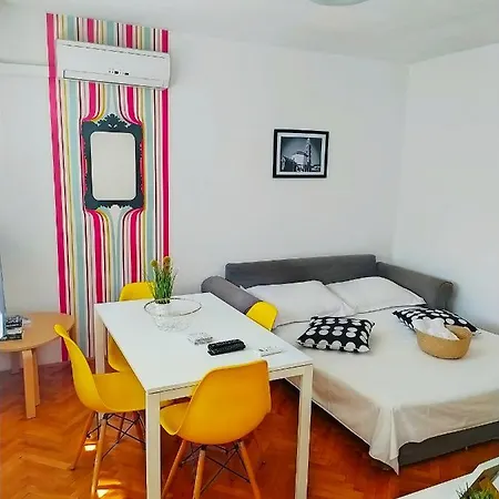 Happy Dreams Apartment Near The Beach And Old Town * Split