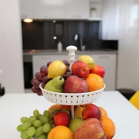 Happy Dreams Apartment Near The Beach And Old Town Apartment Split