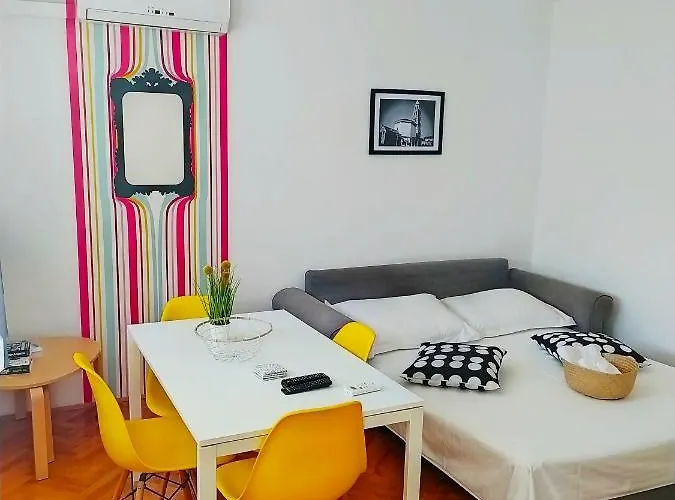 Happy Dreams Near The And Old Town * Split