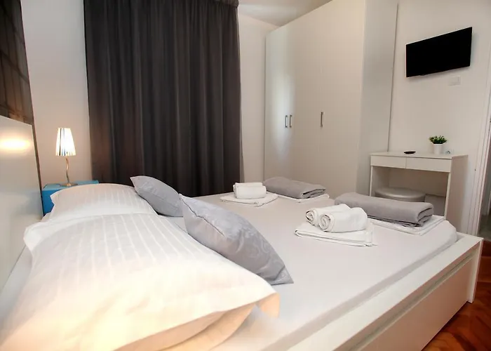 Happy Dreams Near The And Old Town