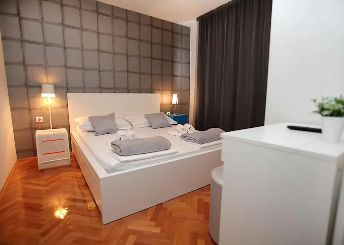 Happy Dreams Near The And Old Town Lägenhet Split