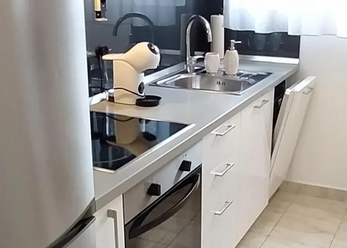 Happy Dreams Near The And Old Town Lägenhet *