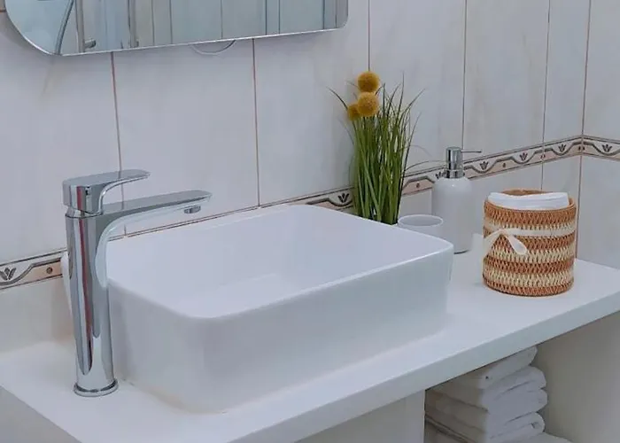 Happy Dreams Near The And Old Town *