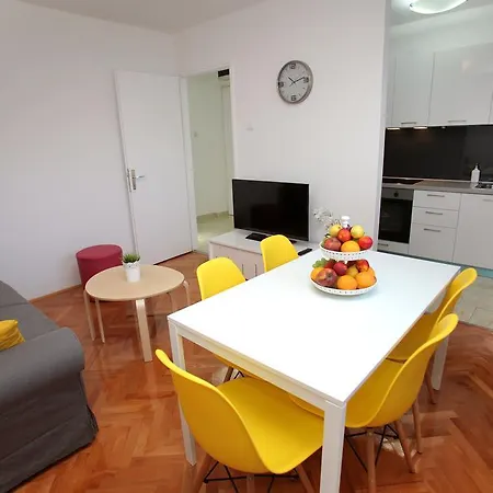 Happy Dreams Apartment Near The Beach And Old Town Apartment Split